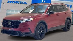2023 Honda CR-V Hybrid Sport