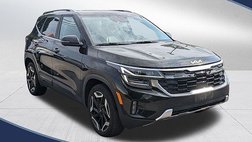 2024 Kia Seltos SX