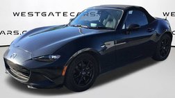 2020 Mazda MX-5 Miata Sport