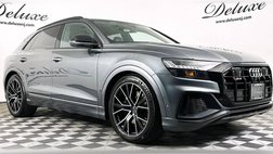 2021 Audi SQ8 4.0T quattro Prestige