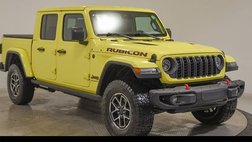 2024 Jeep Gladiator Rubicon