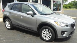 2013 Mazda CX-5 Touring