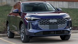 2025 Audi Q5 quattro Premium TFSI