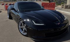 2011 Chevrolet Corvette Z16 Grand Sport