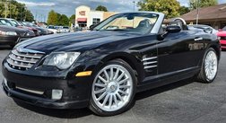 2005 Chrysler Crossfire SRT-6 Base