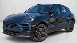 2021 Porsche Macan S