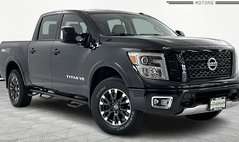 2019 Nissan Titan PRO-4X