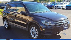 2017 Volkswagen Tiguan S
