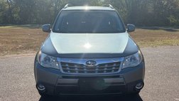2013 Subaru Forester 2.5X Premium