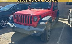 2022 Jeep Wrangler Unlimited High Tide