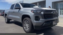 2025 Chevrolet Colorado LT