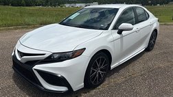 2023 Toyota Camry SE