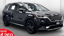 2024 Kia Carnival SX