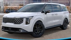 2025 Kia Carnival SX Prestige