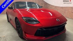 2024 Nissan Z NISMO