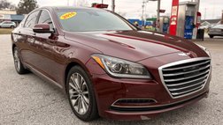 2015 Hyundai Genesis 3.8L