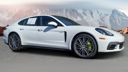 2018 Porsche Panamera 4 E-Hybrid