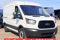 2019 Ford Transit 350