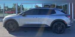 2024 Chevrolet Equinox EV RS