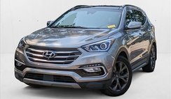 2018 Hyundai Santa Fe Sport 2.0T Ultimate