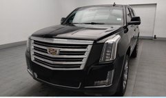 2018 Cadillac Escalade Platinum