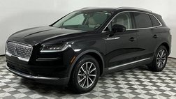 2022 Lincoln Nautilus Standard