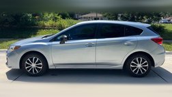 2017 Subaru Impreza 2.0i