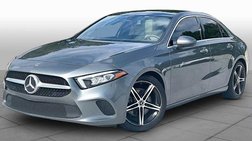 2021 Mercedes-Benz A-Class A 220
