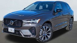 2025 Volvo XC60 B5 Core Dark Theme