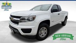 2018 Chevrolet Colorado Work Truck