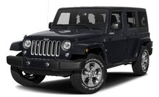 2017 Jeep Wrangler Unlimited Smoky Mountain
