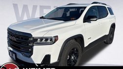 2020 GMC Acadia AT4
