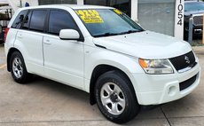 2008 Suzuki Grand Vitara Base