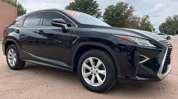2016 Lexus RX 350 350