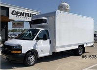 2022 Chevrolet Express 4500