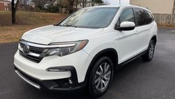 2020 Honda Pilot EX-L