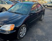 2003 Honda Civic EX
