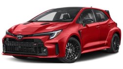 2023 Toyota GR Corolla Morizo Edition