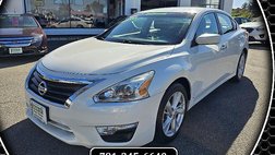 2013 Nissan Altima SL