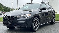 2023 Alfa Romeo Stelvio Veloce