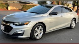 2020 Chevrolet Malibu LS