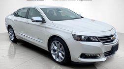 2014 Chevrolet Impala LTZ