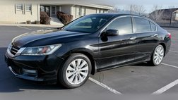 2015 Honda Accord EX-L V6