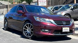 2013 Honda Accord EX