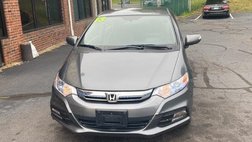 2013 Honda Insight LX