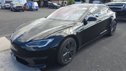 2024 Tesla Model S Base