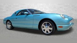 2002 Ford Thunderbird Deluxe