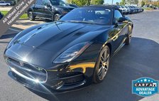 2020 Jaguar F-TYPE R