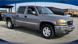 2006 GMC Sierra 1500 SLT
