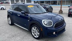 2018 MINI Countryman Cooper ALL4